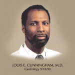 Dr. Louis E Cunningham, MD
