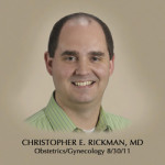 Dr. Christopher Edward Rickman, MD - Jackson, TN - Obstetrics & Gynecology