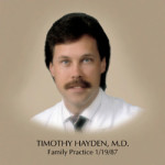 Dr. Timothy W Hayden, MD - Jackson, TN - Family Medicine