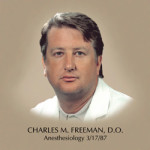 Charles Freeman
