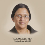 Dr. Susan Alex, MD - Jackson, TN - Nephrology, Internal Medicine
