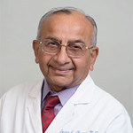 Dr. Inder Jit Chopra MD