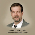 Dr. David John Soll MD