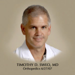 Timothy David Sweo, MD Orthopedic Surgery