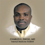 Dr. Charles Egbo Ewoh, MD