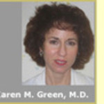 Dr. Karen Meryl Green MD