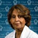Dr. Adiba S Ahmed, MD - Pittsburgh, PA - Internal Medicine