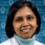 Dr. Nalina Prabhu, MD - Pittsburgh, PA - Geriatric Medicine, Internal Medicine