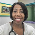 Dr. Noelle Elizabeth Ruddock-Solomon MD