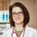 Dr. Nataliya Krivitskaya, MD