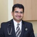 Dr. Sam Sunil Abraham MD