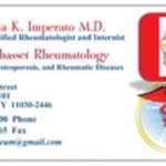 Dr. Anna Kathy Imperato, MD
