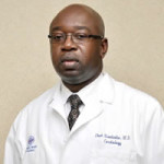 Dr. Chukwuemeka Nwabuebo, MD - Macon, GA - Internal Medicine, Cardiovascular Disease