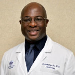 Dr. Christopher Okechukwu Ike, MD - Montgomery, AL - Cardiovascular Disease, Internal Medicine, Interventional Cardiology