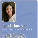 Dr. Jean Lim Tan, MD