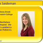 Dr. Mara Rebecca Saideman, MD - New York, NY - Pediatrics