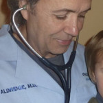 Dr. Edward Floyd Aldridge, MD