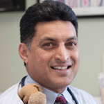 Dr. Anil John Britto, MD - Ridgefield, CT - Pediatrics