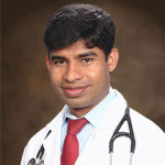 Vamsi Kiran Chowdary Korrapati, MD Internal Medicine