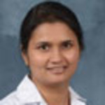 Dr. Chaitra Mukundan MD
