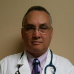 Dr. Harry Richard Cuevas Bocanegra MD