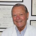 Dr. William Augustus Petersen, MD