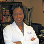 Dr. Louise Ann Gombako-Amos, MD