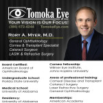 Rory Alexander Myer, MD Ophthalmology