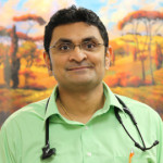 Dr. Chaitany Rasikbhai Patel, MD