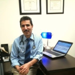 Dr. Hamid Ehsani, MD - New Britain, CT - Emergency Medicine