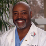 Dr. Lewis Arnold Jones MD