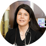 Dr. Rossana Cecilia Palomino MD