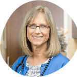 Dr. Christine Halina Larson MD