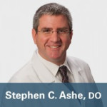 Stephen C Ashe