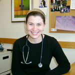 Dr. Kristin Marie Sleeper MD