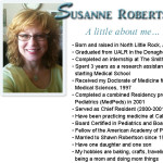 Dr. Susanne Marie Robertson MD