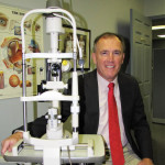 Dr. Terry David Odom, MD - Danville, VA - Ophthalmology