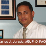 Dr. Carlos J Jurado MD