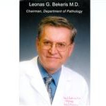 Dr. Leonas Gediminas Bekeris, MD - Phoenixville, PA - Pathology