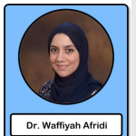 Dr. Waffiyah Ali Afridi, MD
