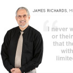 Dr. James Frederick Richards, MD