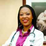Dr. Nwanyieze Ivana Amajoh, MD - Houston, TX - Obstetrics & Gynecology