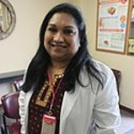 Dr. Jasmine Sulaiman, MD - Cleveland, TX - Family Medicine