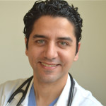 Dr. Behnam Jafarpour MD