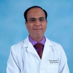 Dr. Kamlesh Prem Sajnani, MD - Harlan, KY - Internal Medicine, Oncology