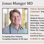 Dr. Jonas Seth Munger, MD - Moab, UT - Family Medicine