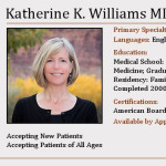 Dr. Katherine Kallmeyer Williams, MD - Moab, UT - Family Medicine, Pediatrics