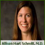 Dr. Allison Hart Schmitt, MD