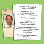 Dr. Edward Carleton Kavle, MD - Torrington, CT - Adolescent Medicine, Pediatrics
