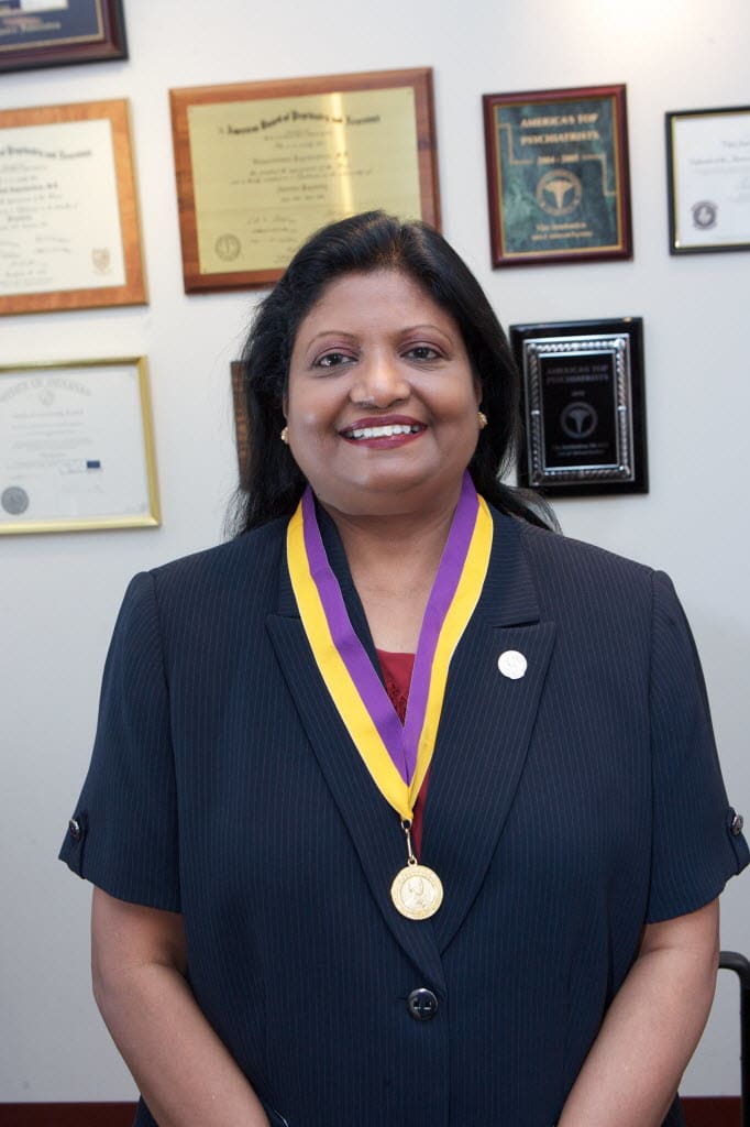 Dr. Vijayalakshmi Jayachandran, MD
